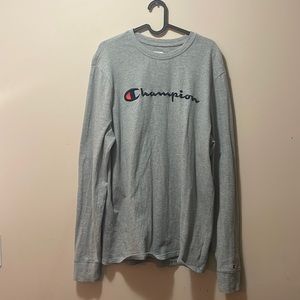 Grey Champion Sleeve